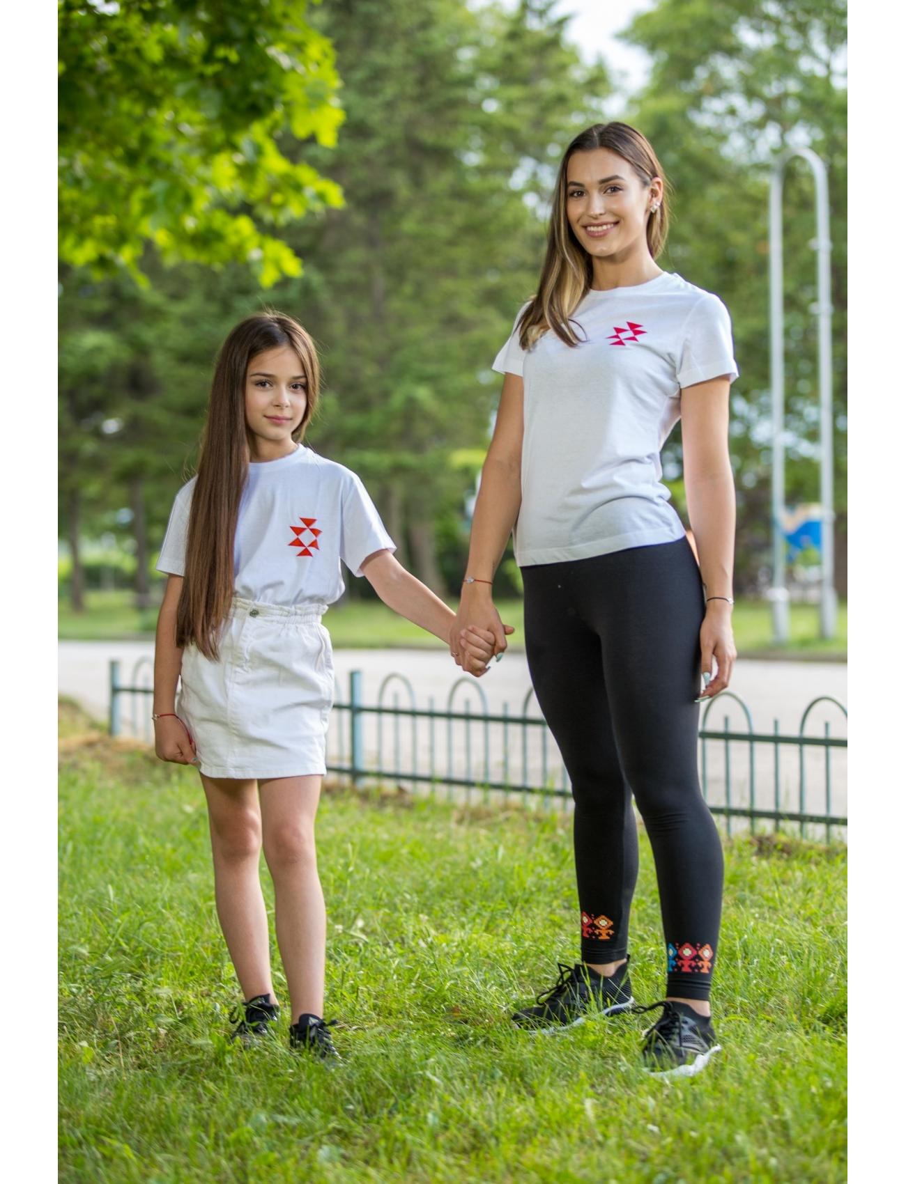 Детска тениска "Канатица"